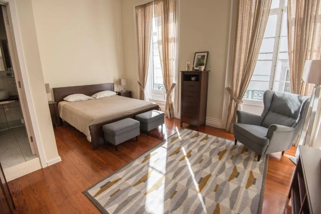 Double Room with Balcony (2 Adults + 1 Child)