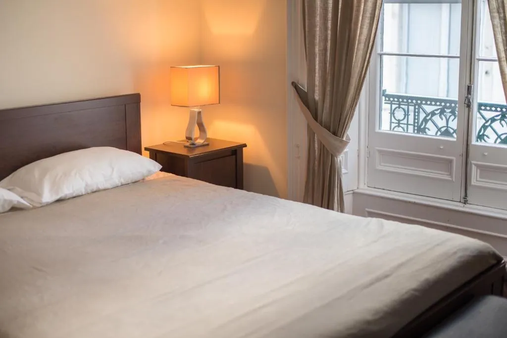 Double Room with Balcony (2 Adults + 1 Child)